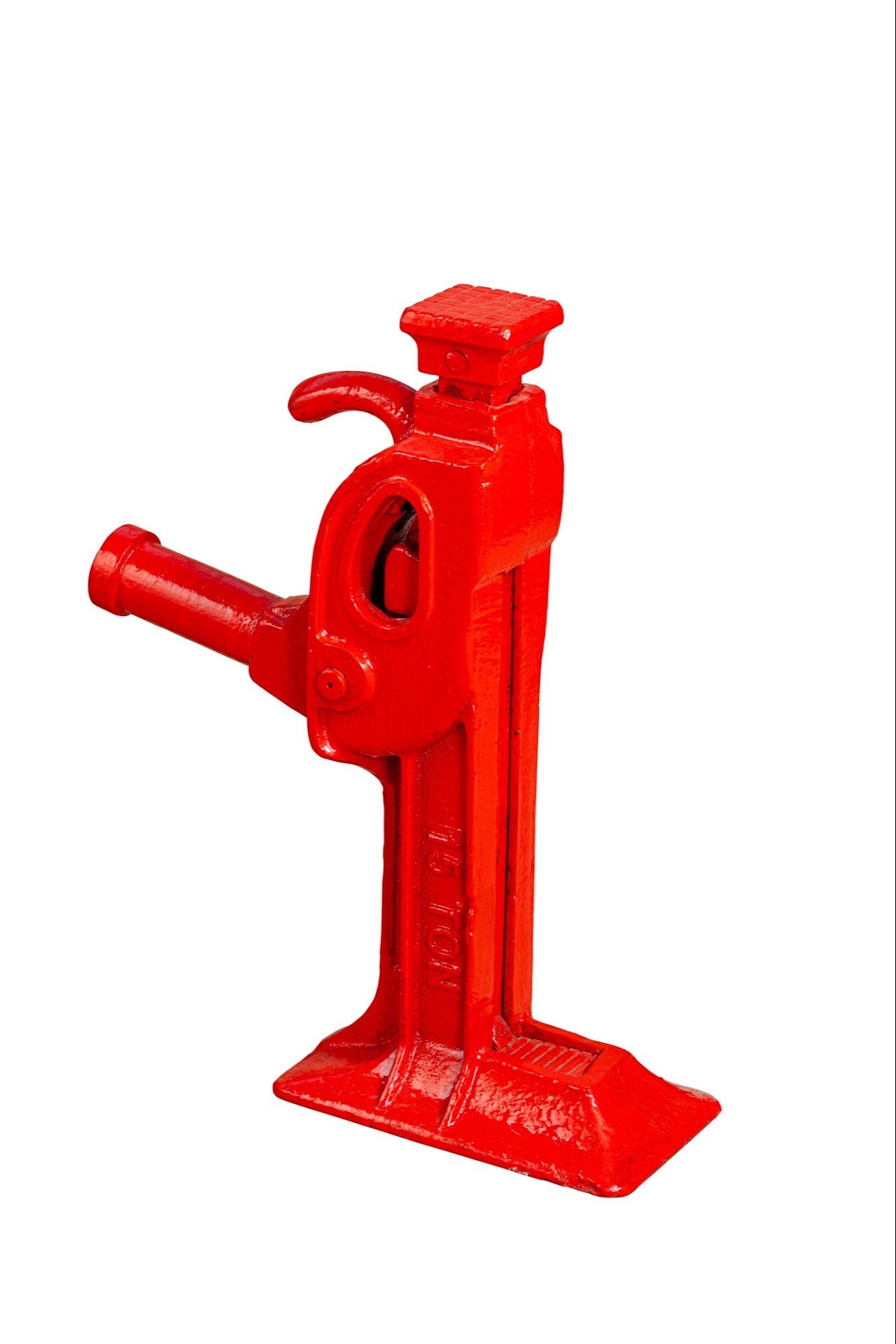 Mechanical Track Jack