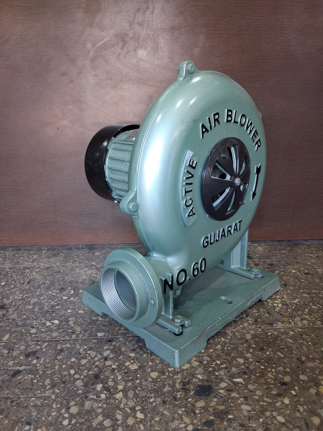 Motorized Air Blower
