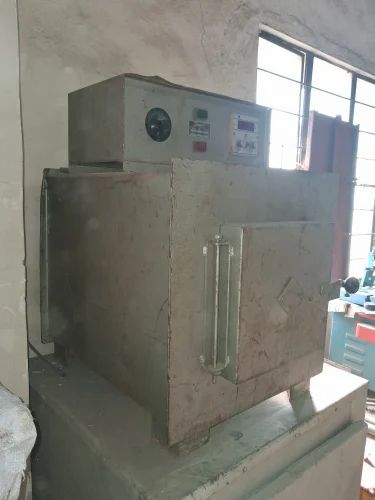 Used Muffle Furnace 1200C