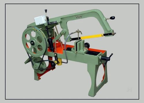 Motorized Hacksaw Machine