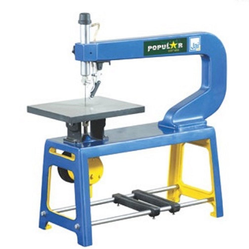 Table Jig Saw Machine