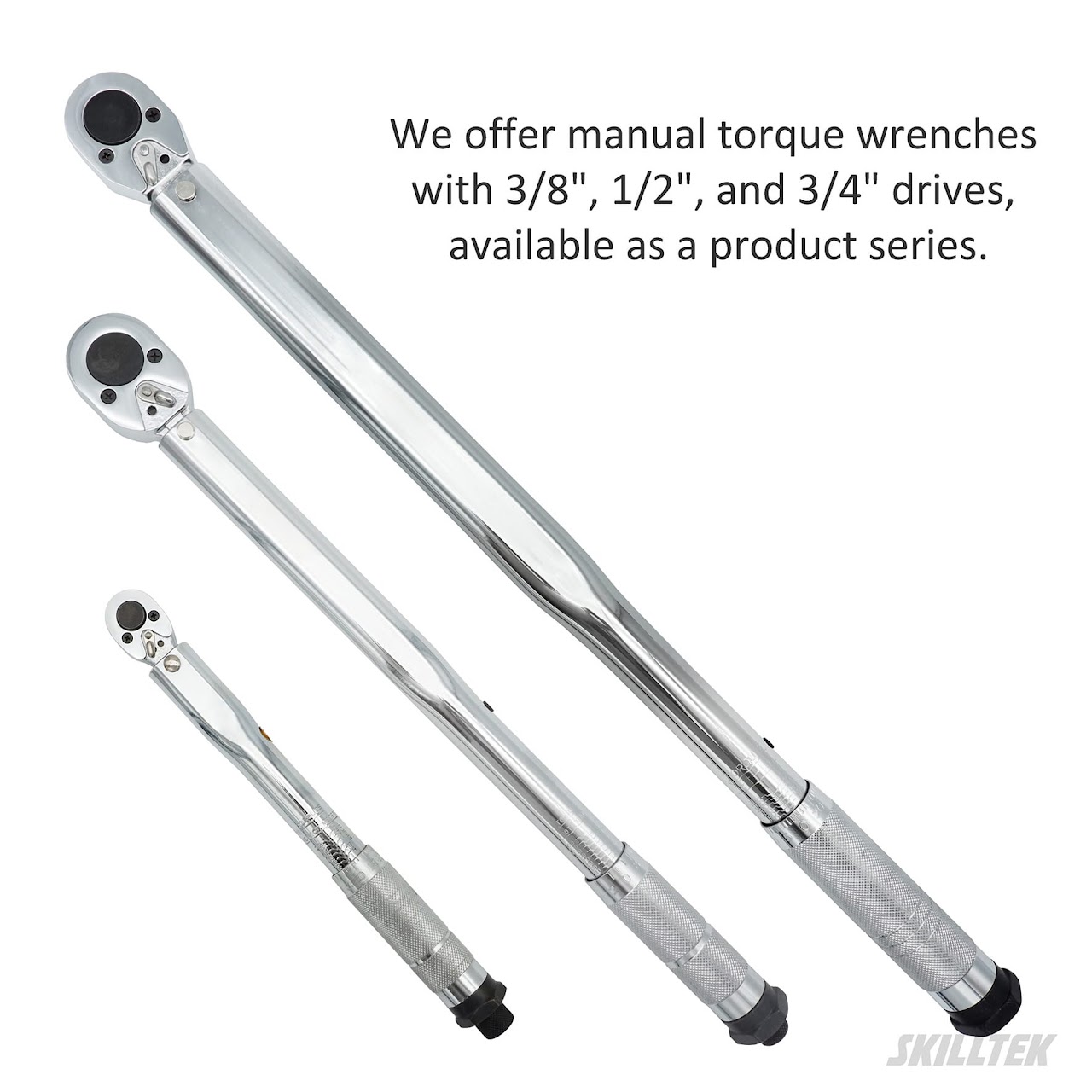 Manual Torque Wrenches