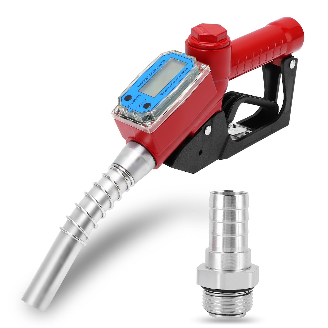 Digital Meter Fuel Nozzles