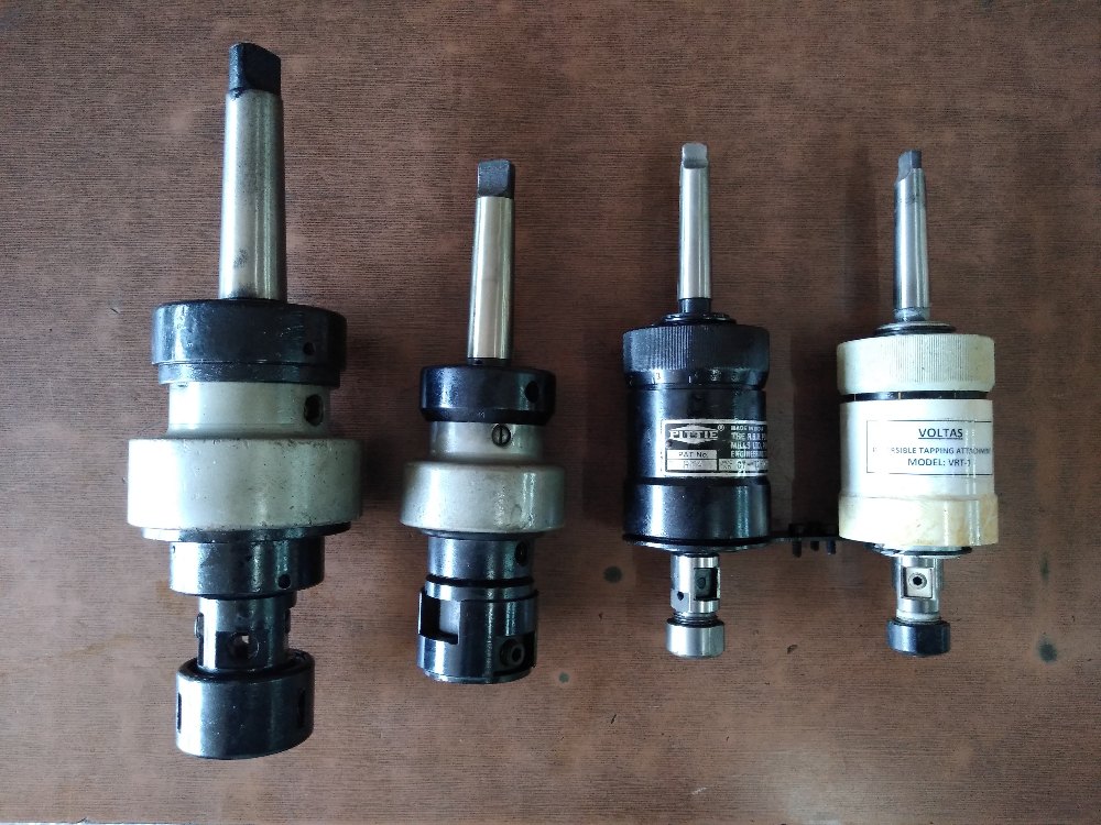 Biltz/Ef Em Tapping attachment