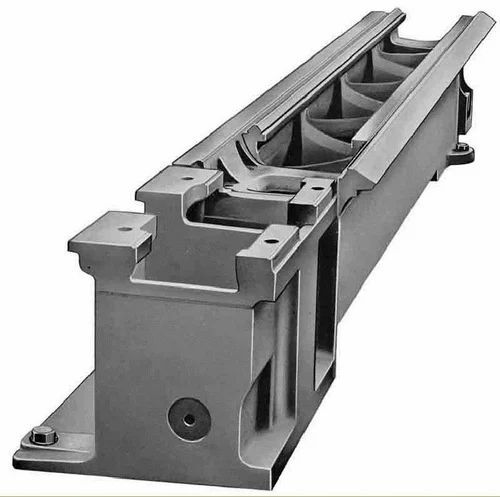 Lathe Machine Bed