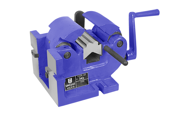 Self Centring Shaft Vice
