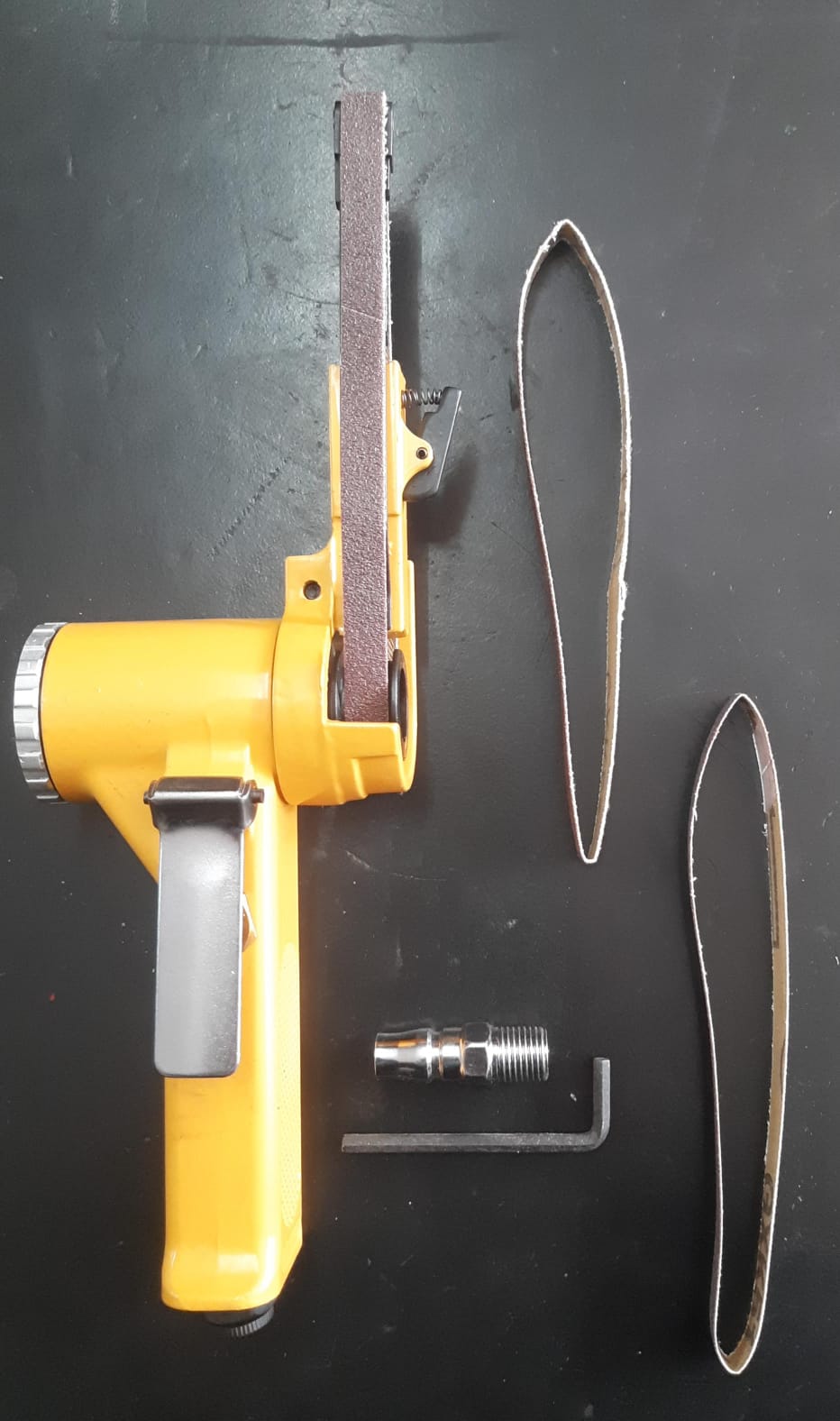 Air Belt Sander