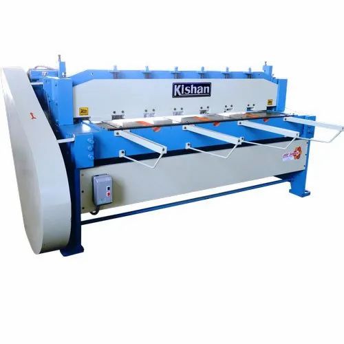 Electric Undercrank Shearing Machine
