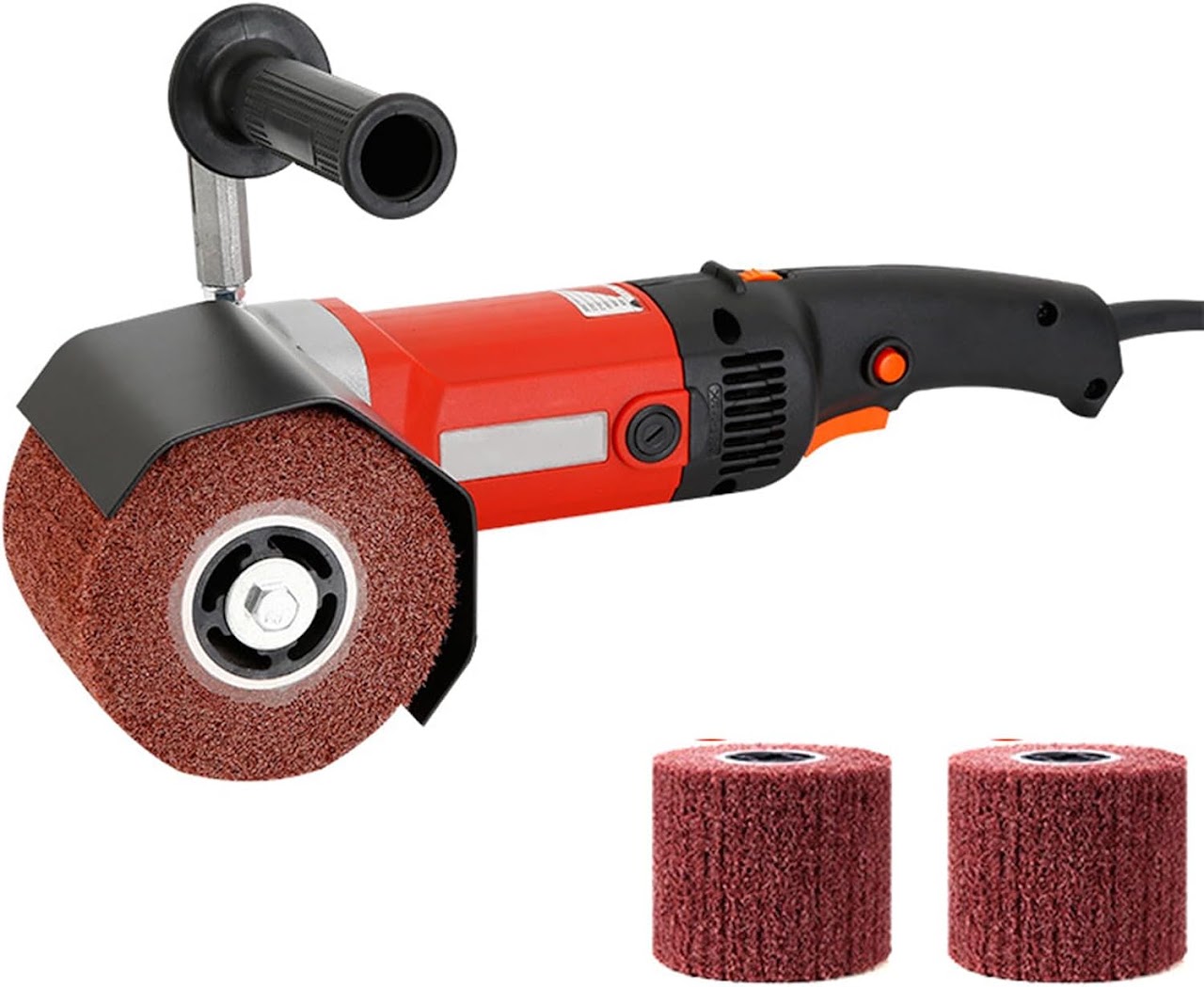 Electric Drum Sander Polisher