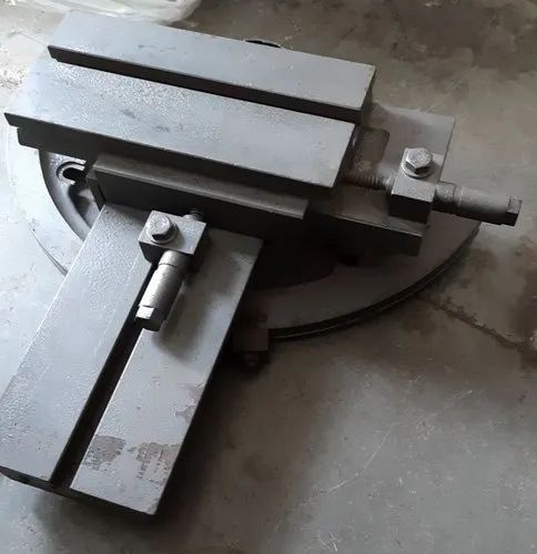 Radius Movement Compound Slide