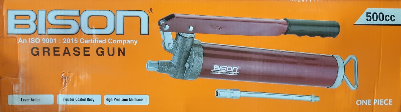 Hand Grease Gun