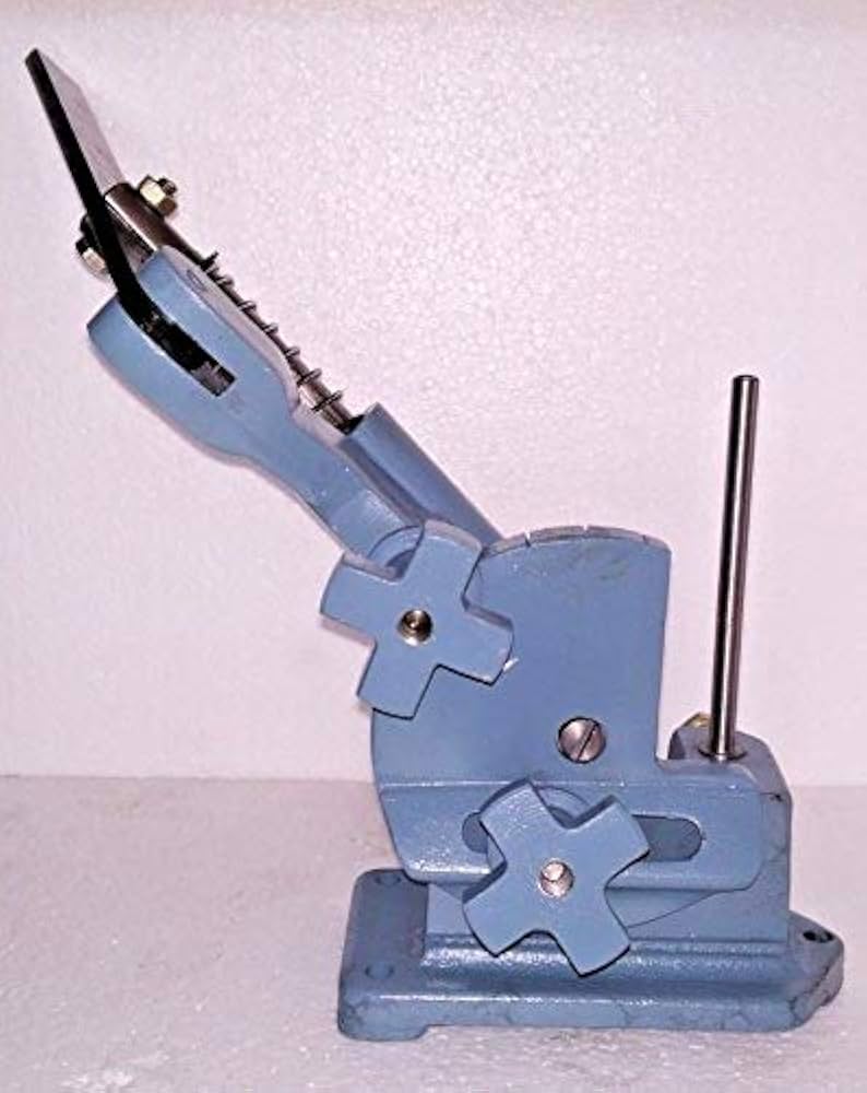 Valve Seat Grinder Stone Dresser Stand