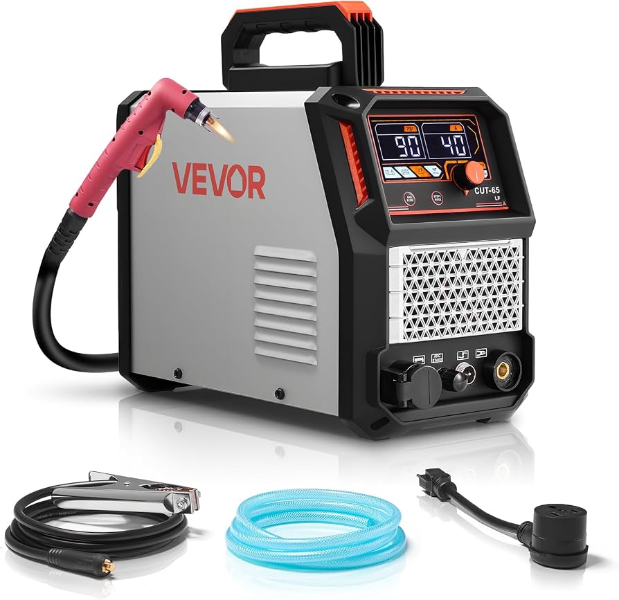 plasma cutting machine