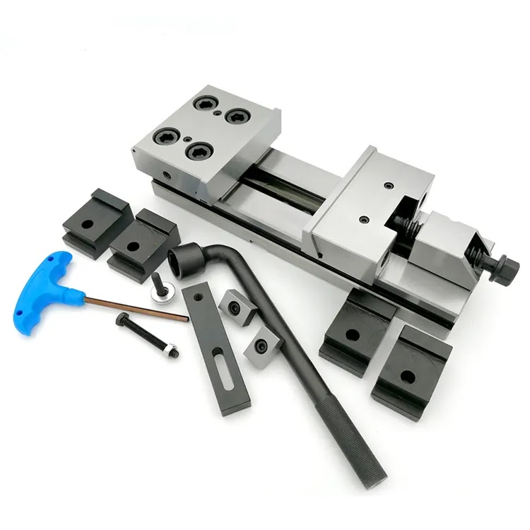 Modular Precision Machine Vice