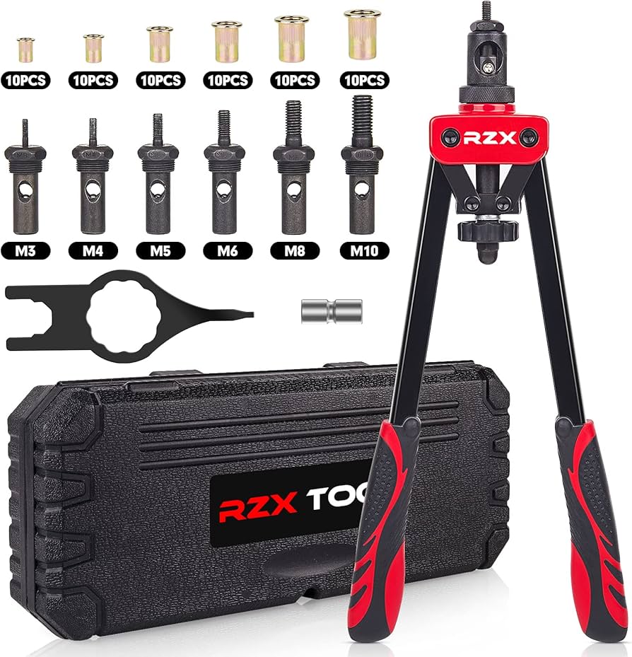 Hand Rivet Nut Tool