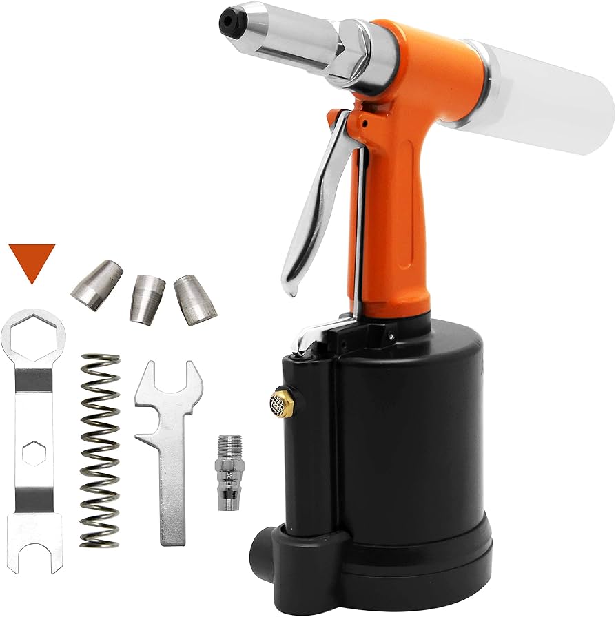 Industrial Electric Pop Rivet Gun