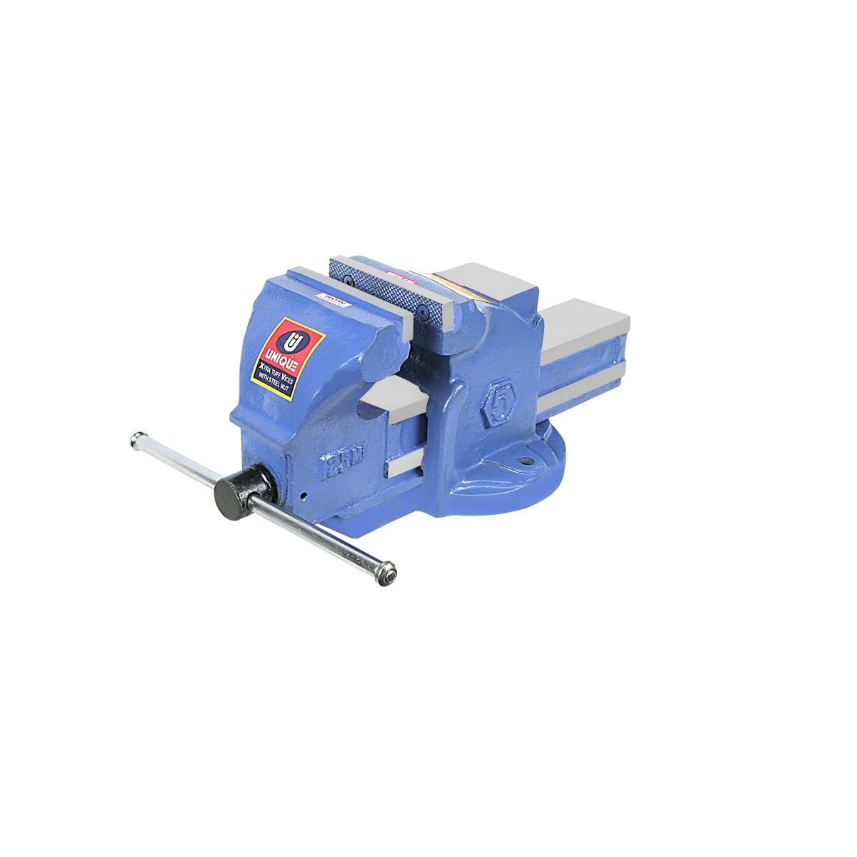 All Steel Bench Vise