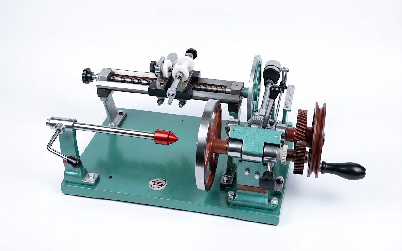 Transformer Coil Winding Machine