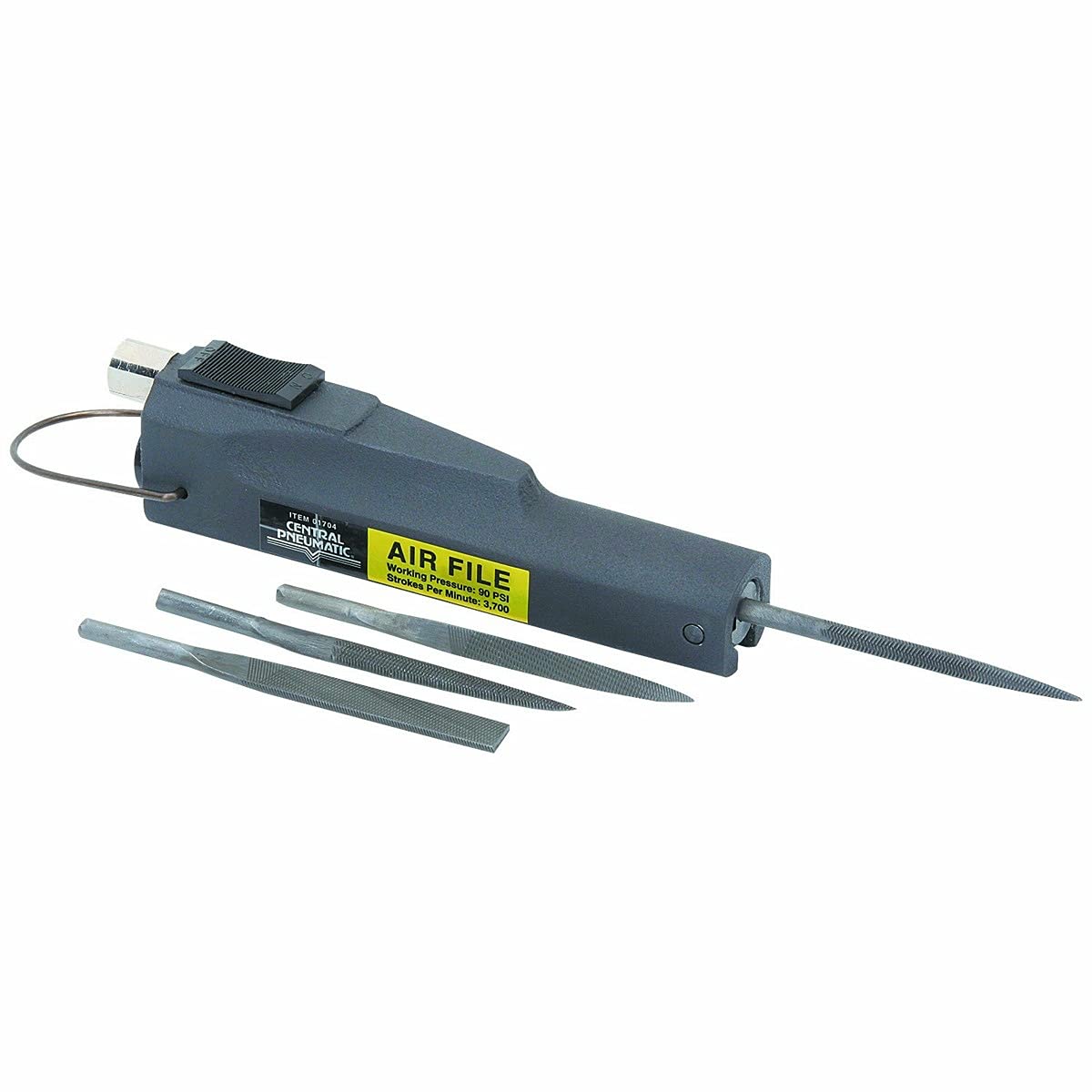 Pneumatic Air File