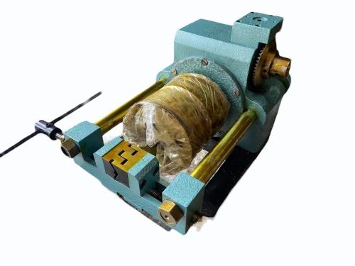 Portable Rebar Threading Machine
