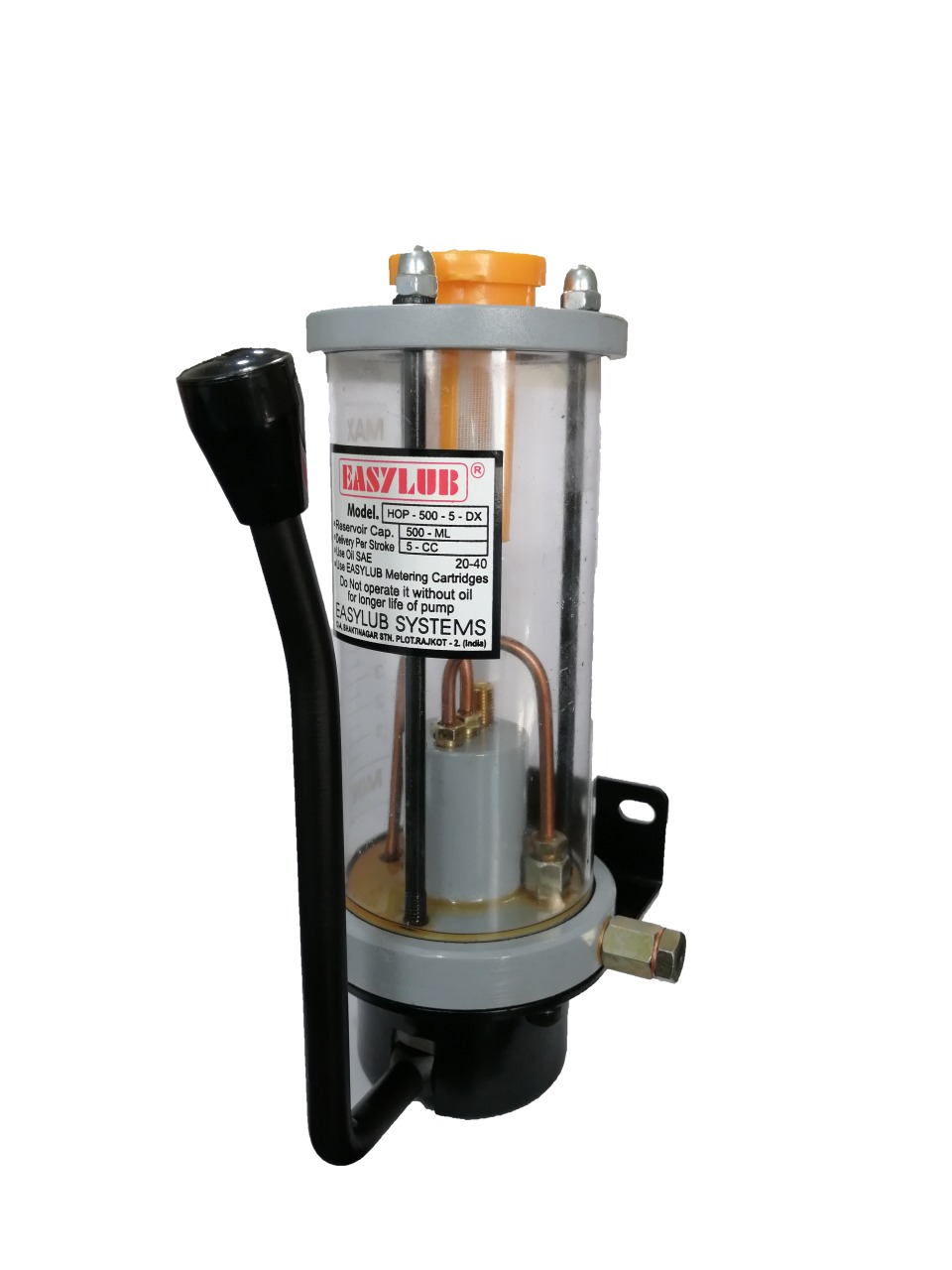 Oil Lubrication Pump