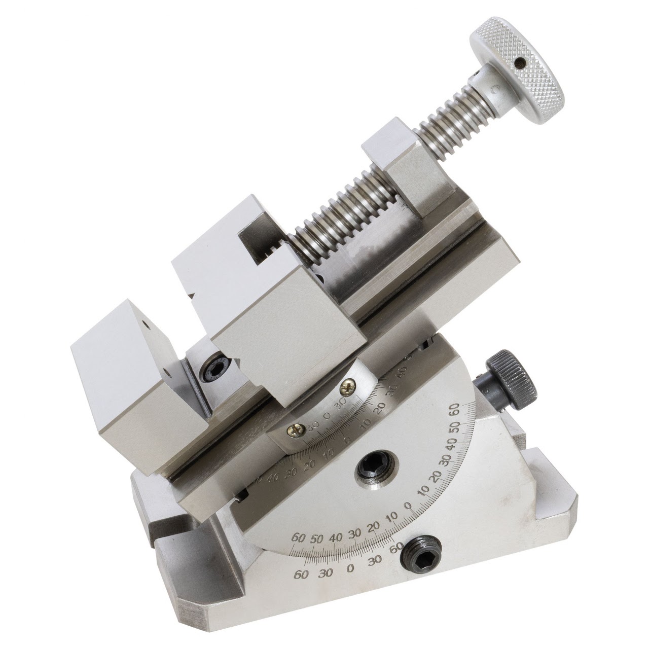 Precision Grinding Control Vise