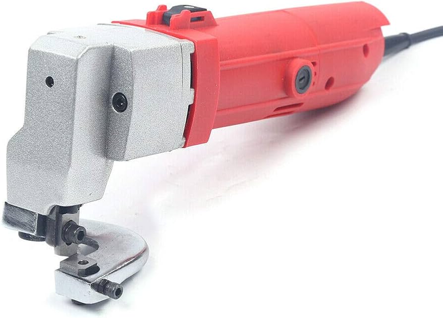 Electric Metal Shears
