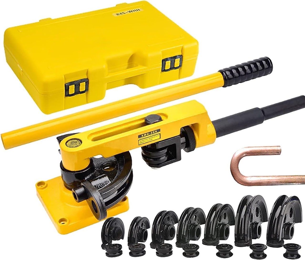 Manual Pipe Bender 10-25mm