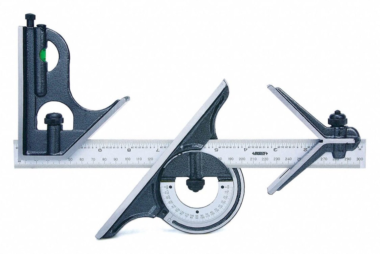 Combination Square Set