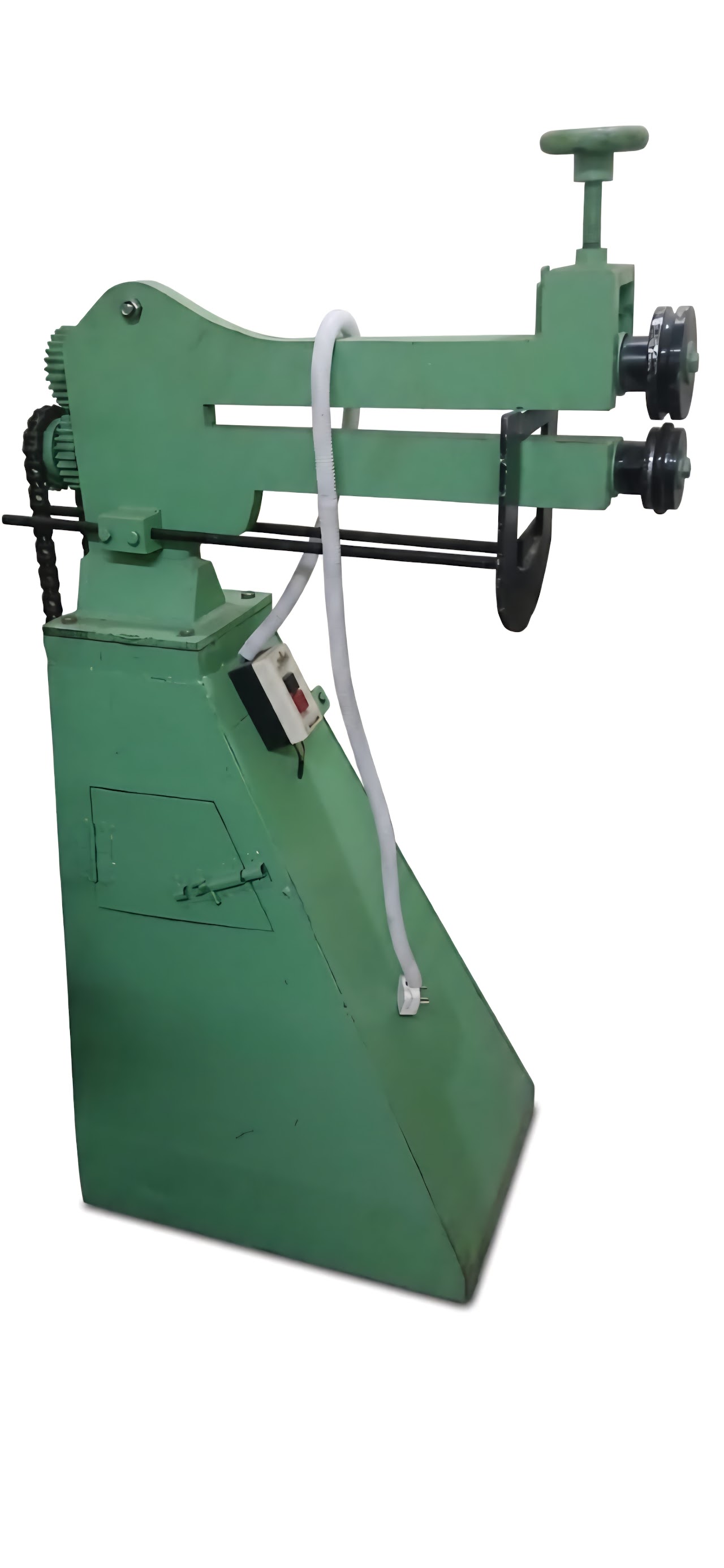 Deep Throat Swaging Machine