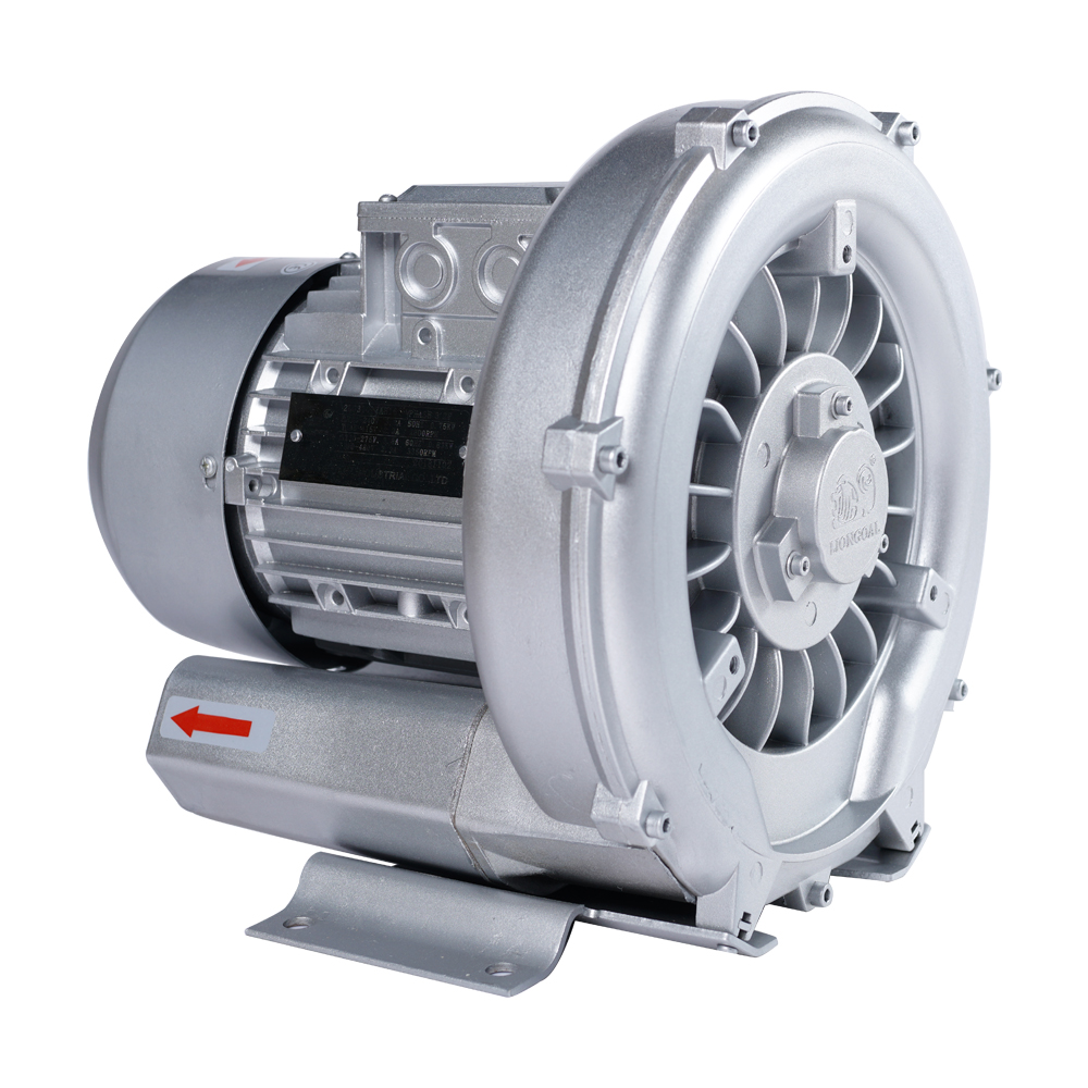 Side Channel Blowers