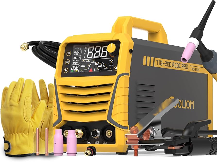 tig welding inverter