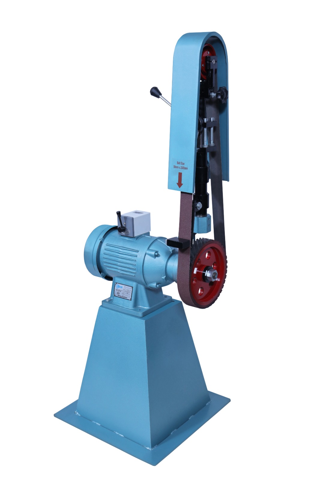 Abrasive Belt Grinder