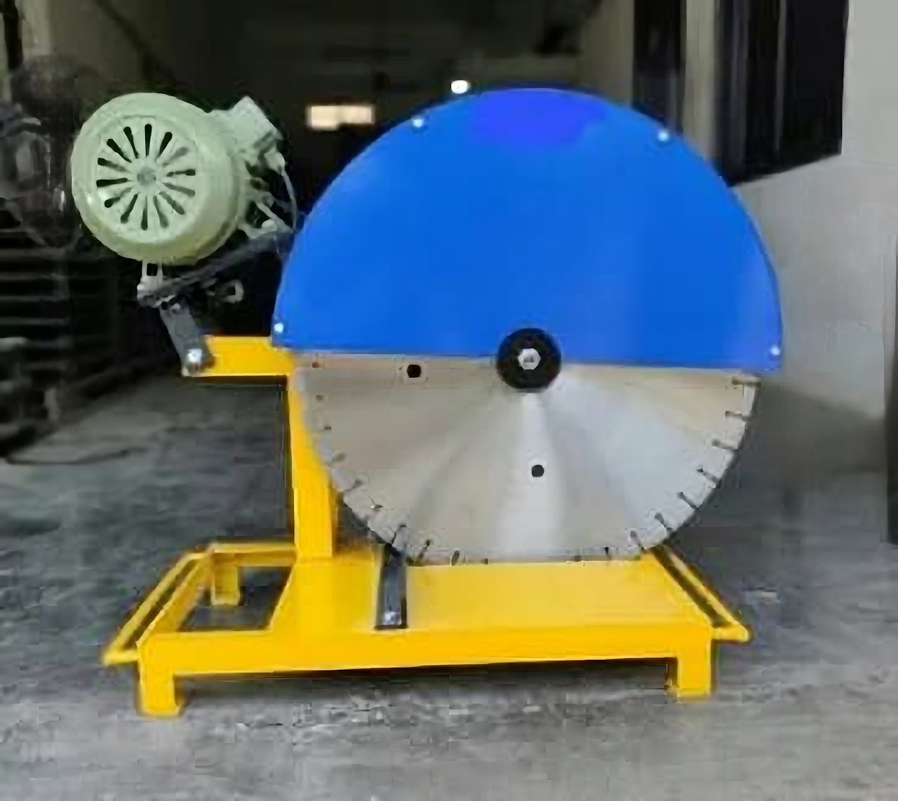 Block Cutting Machines
