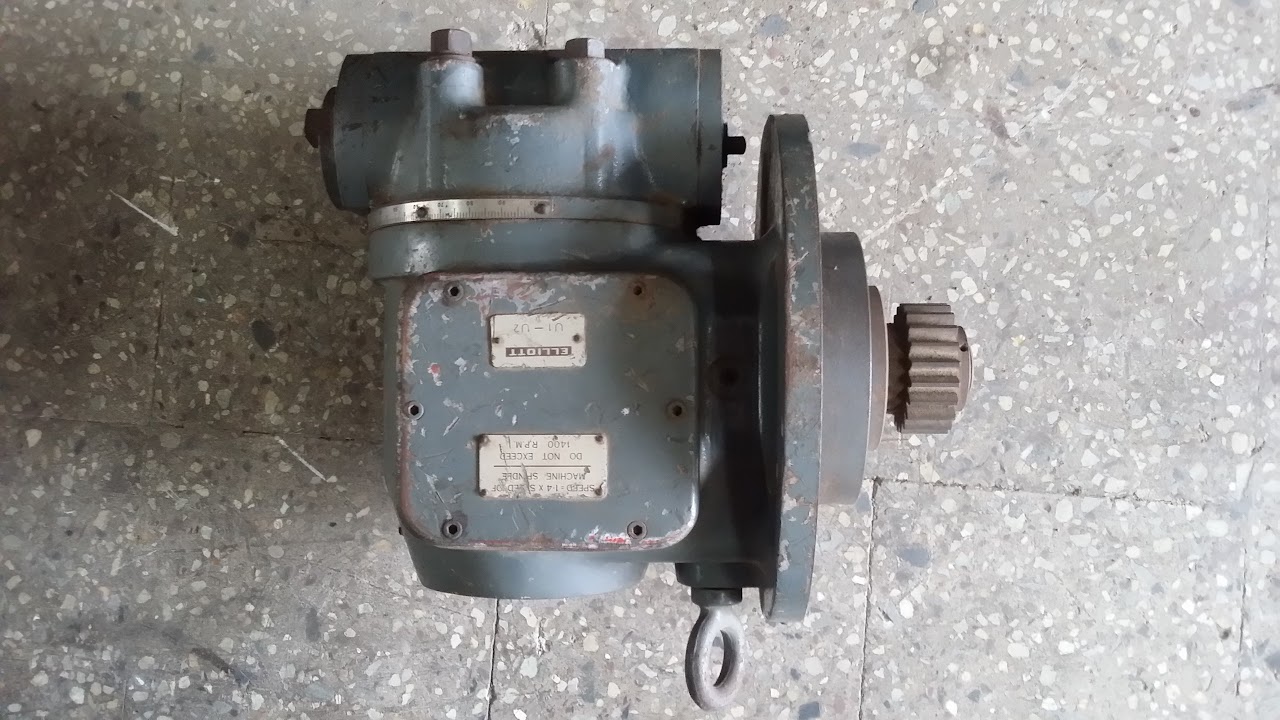 Universal Milling Head (Elliott U1-U2)