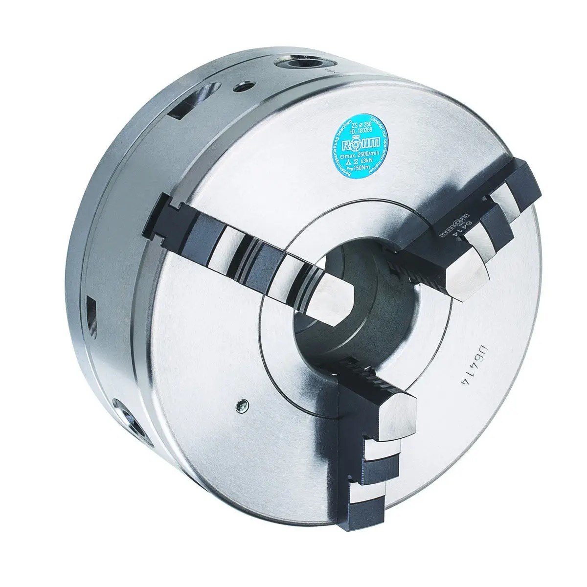 Accuracy Adjustment Chuck