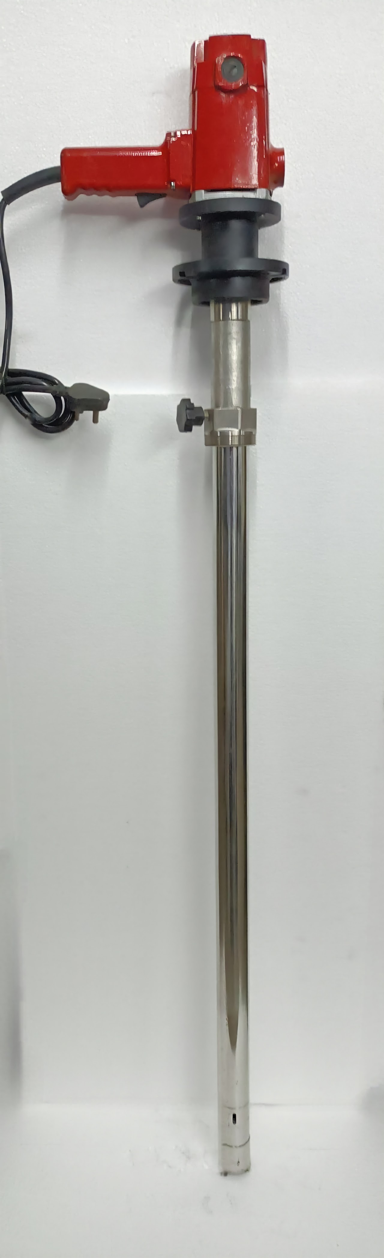 Electric SS316 Oil Barrel Pumps