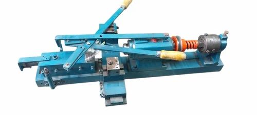 Turning And Facing Machine