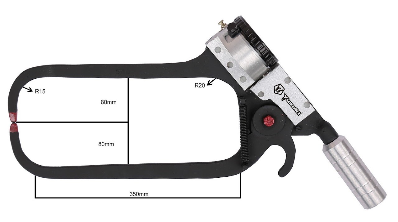 Pistol Caliper