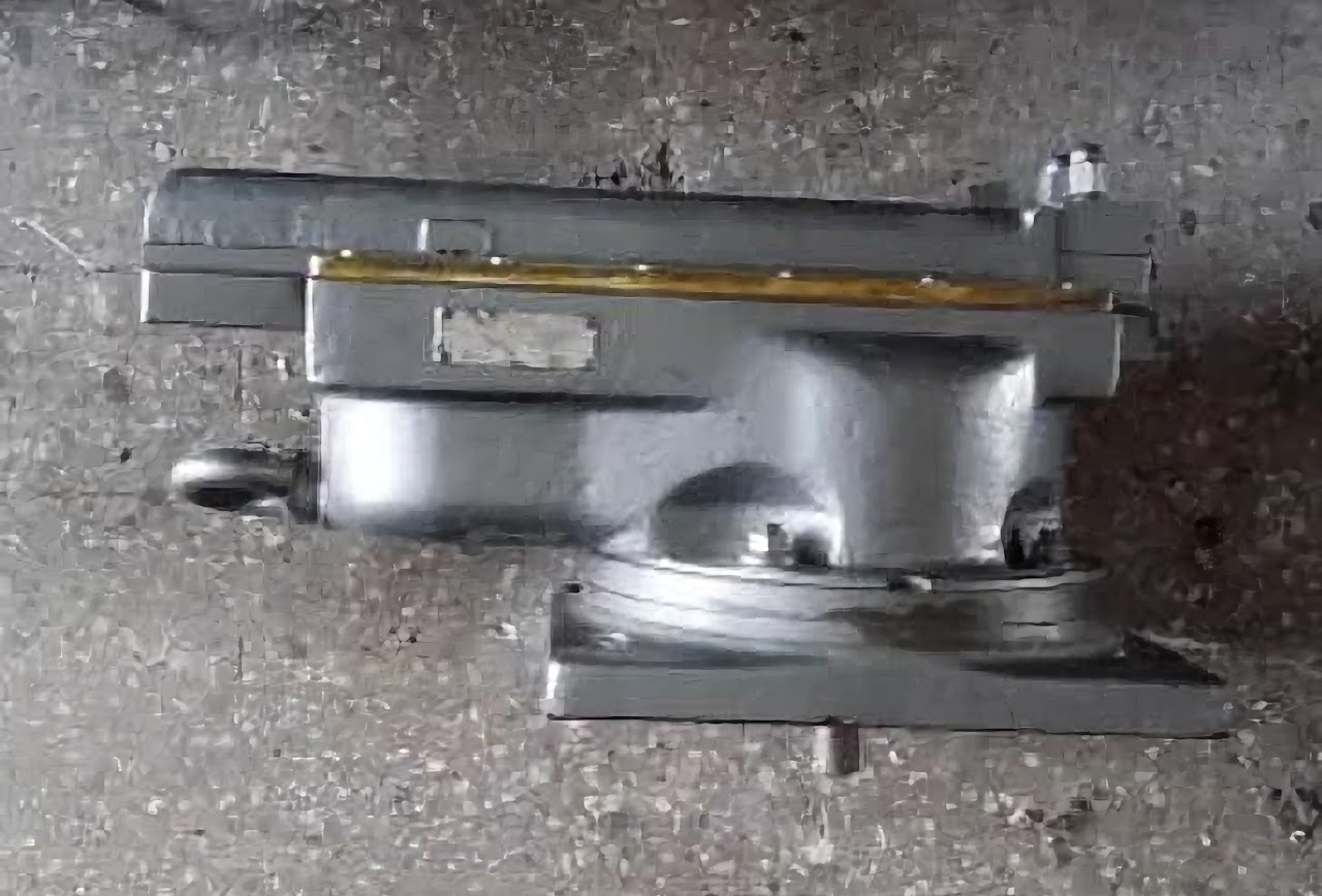 Slotting Head for Milling Machine