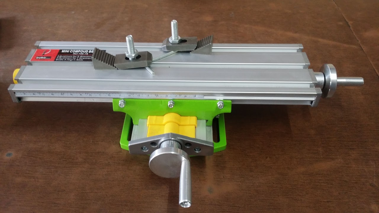 Mini Compound Precision Slide