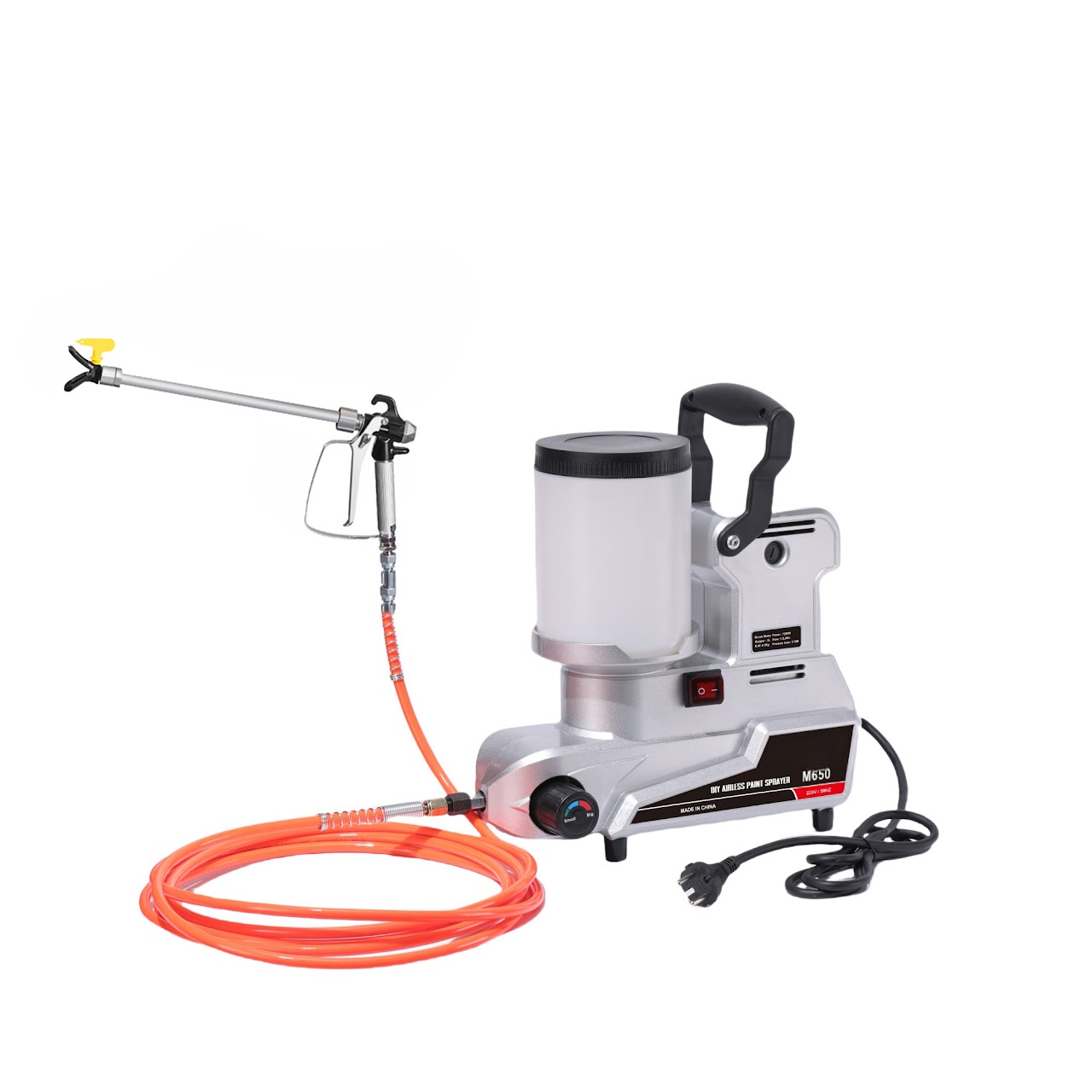 Electric Epoxy Grout Pump