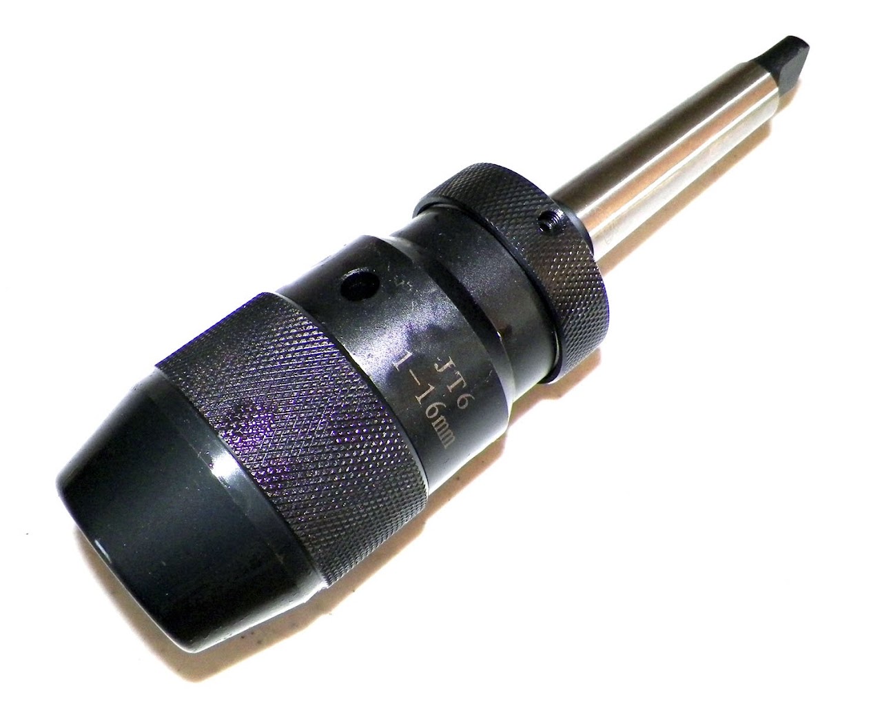 Keyless Chuck Arbour