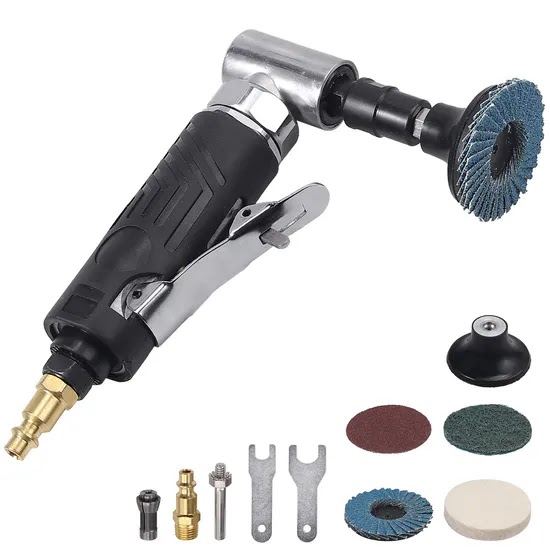 Air Angle Die Grinder