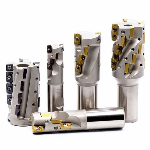 Indexable Shell End Mill Cutter