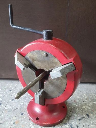 Vertical Chuck Fixture