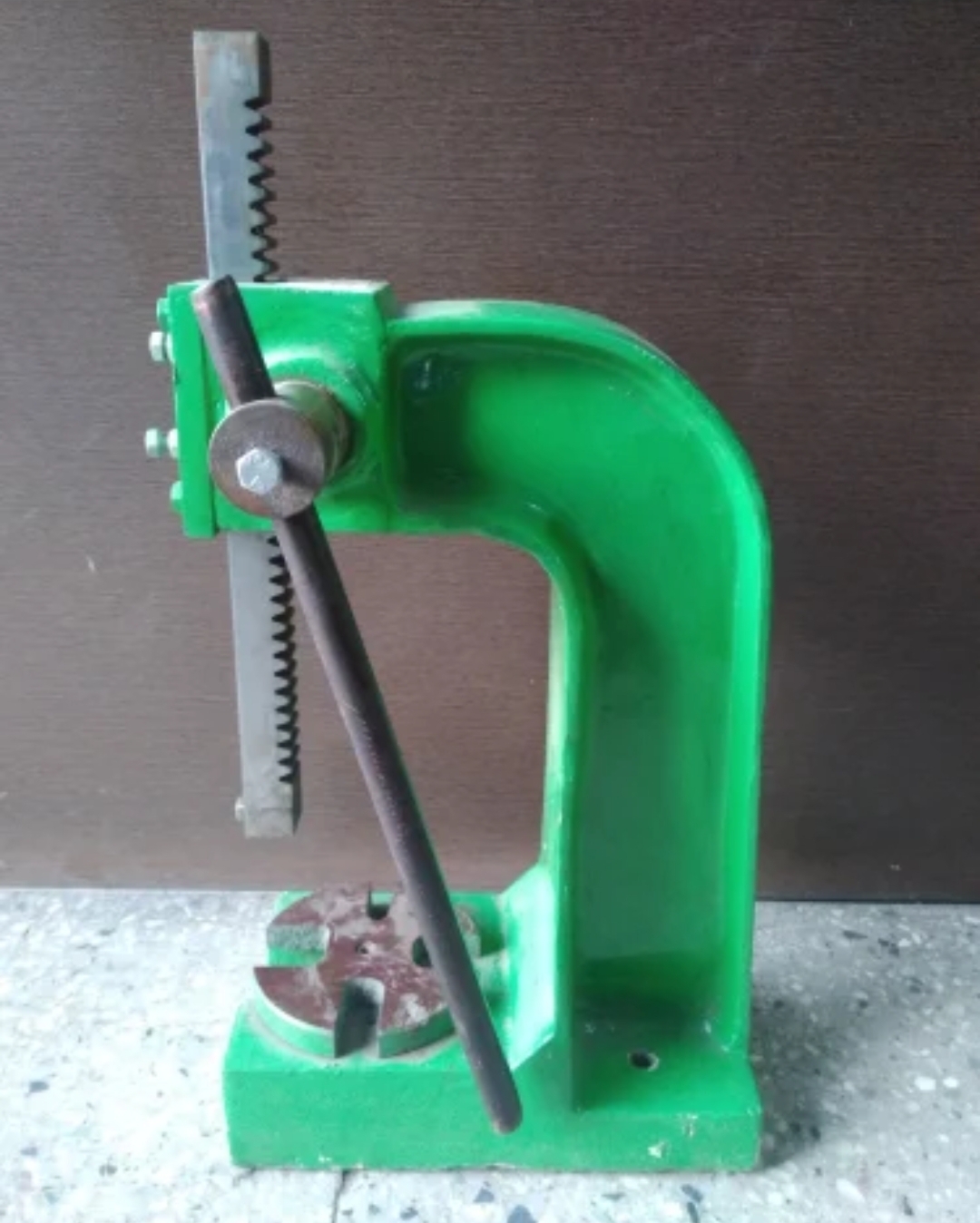 Square Ram Arbor Press