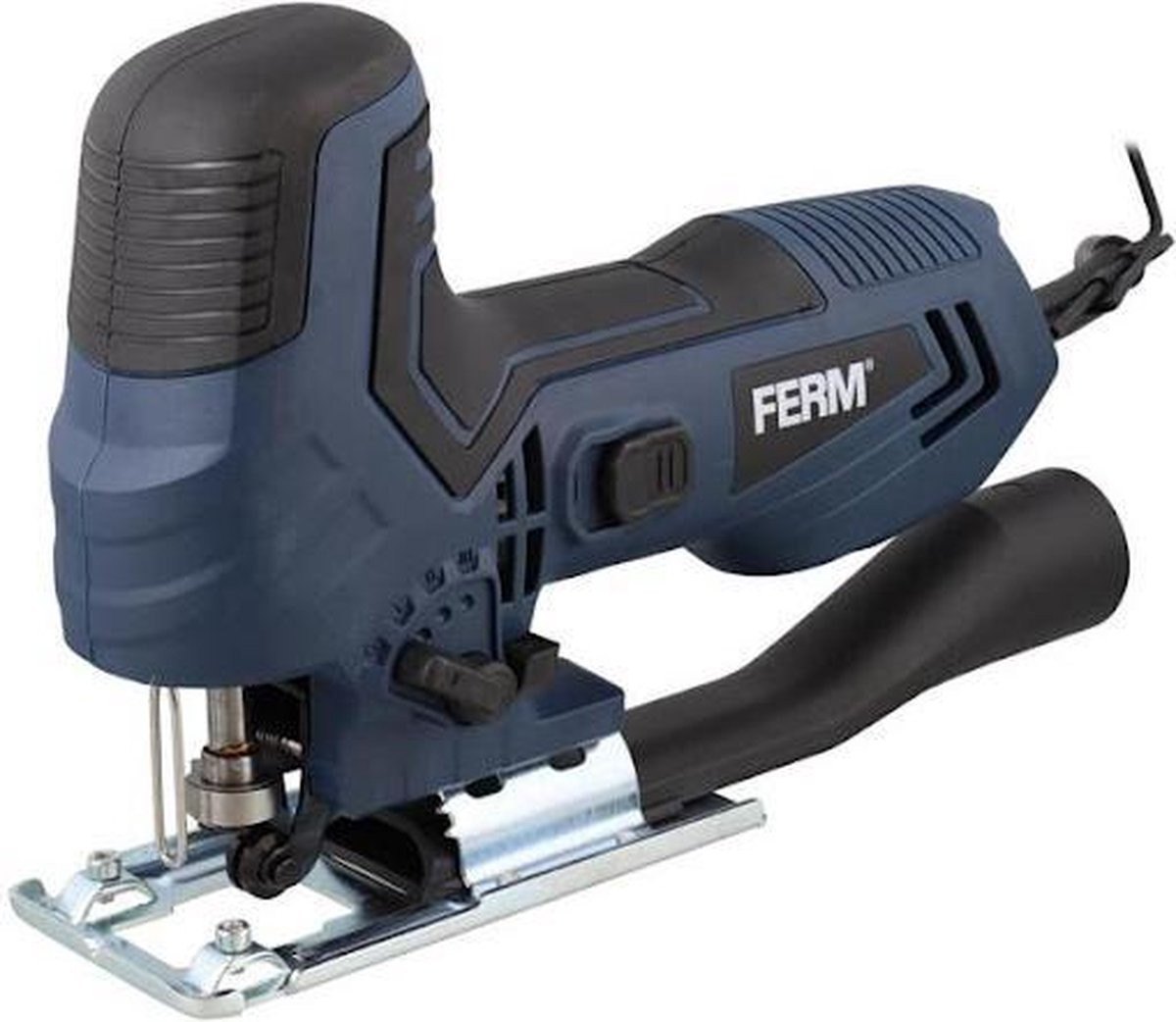 Barrel Grip Jigsaw