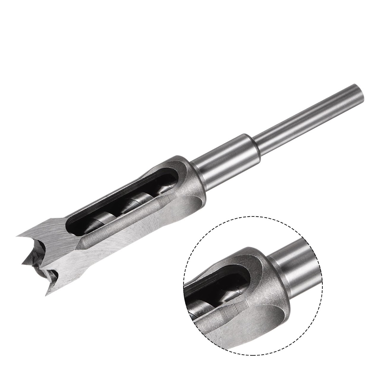 Square Drilling Bit