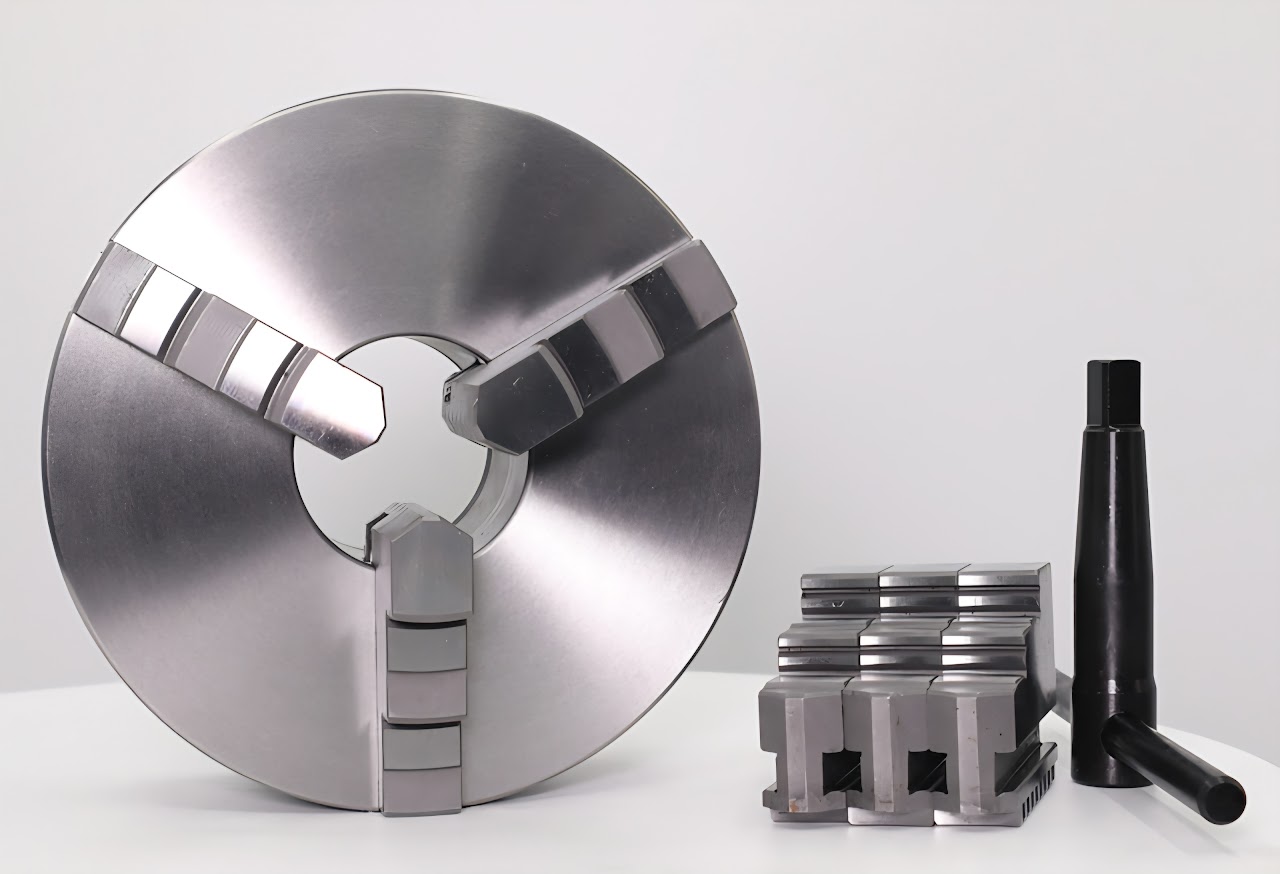 3 Jaw Self Centering Chuck 500mm